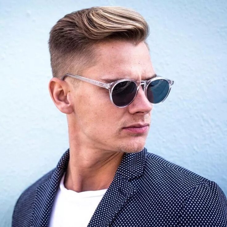 Прическа британка мужская 25+ Good Haircuts For Men: 2024 Trends Haircuts for men, Cool haircuts, Cool hai