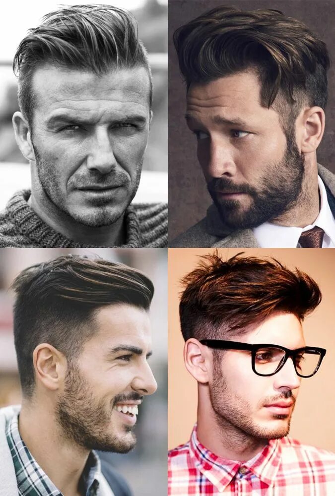 Прическа британка мужская Men’s Hair Trends For Spring/Summer 2013 FashionBeans Mens hairstyles undercut, 