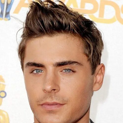 Прическа брови мужская 23 Popular Zac Efron Hairstyles To Copy in 2024 Mens hairstyles short, Mens hair