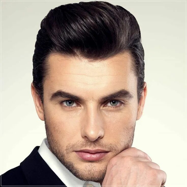 Прическа брюнету мужская Men's 2020 haircuts in 100 images Tagli di capelli maschili, Capelli uomo, Capel