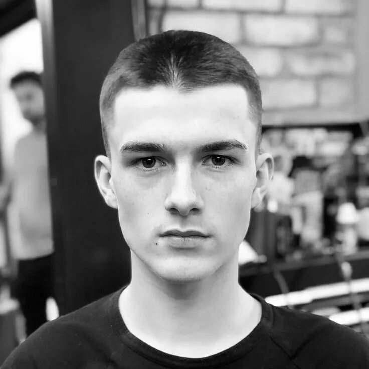 Прическа buzzcut мужская 127 Likes, 5 Comments - REGAL GENTLEMAN (@regalgentleman) on Instagram: "Mid len