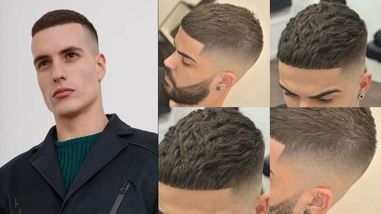 Прическа buzzcut мужская Best Men's Buzz Cut hairstyle To Try In 2021 Buzz Cut Men Hairstyle Buzz Cut Men