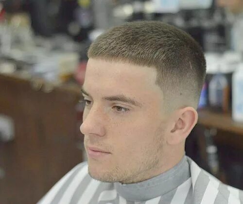 Прическа buzzcut мужская 10 Best Haircuts for Men in 2022