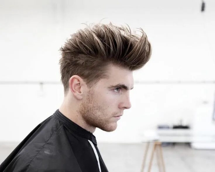 Прическа челка наверх мужская Top 60 Men's Haircuts + Hairstyles For Men (2024 Update) Haircuts for men, Mens 