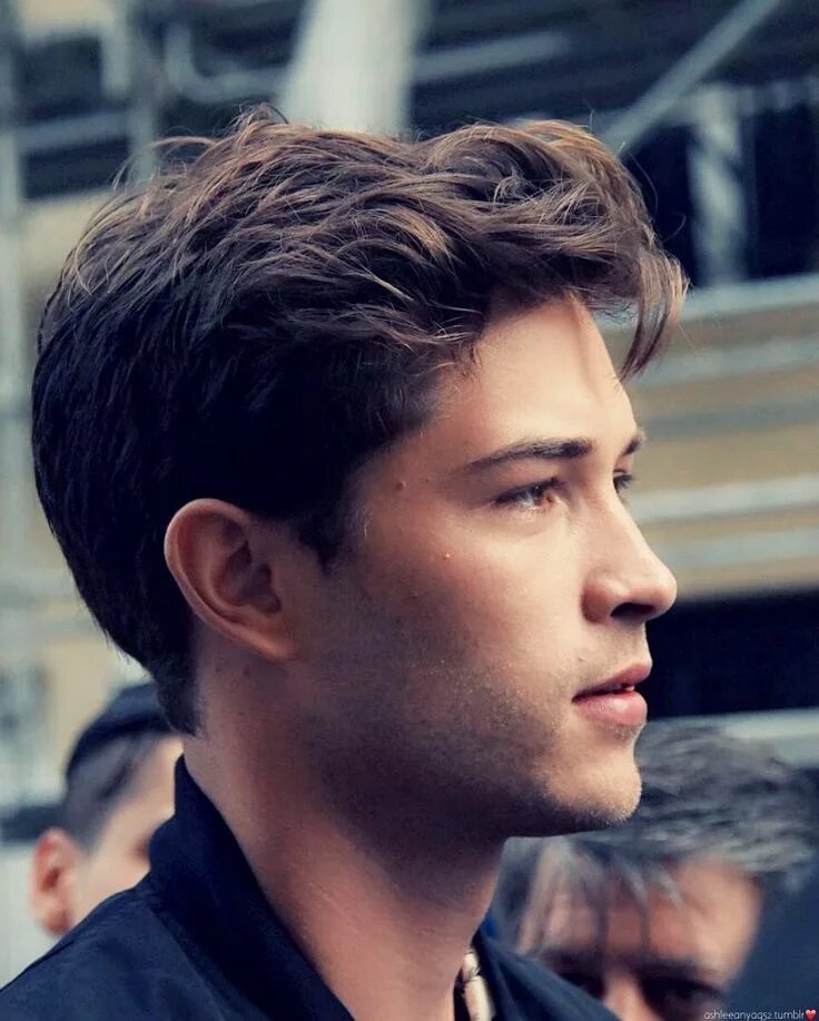 Прическа чико лачовски какая Francisco Lachowski Obsession : Photo Orang