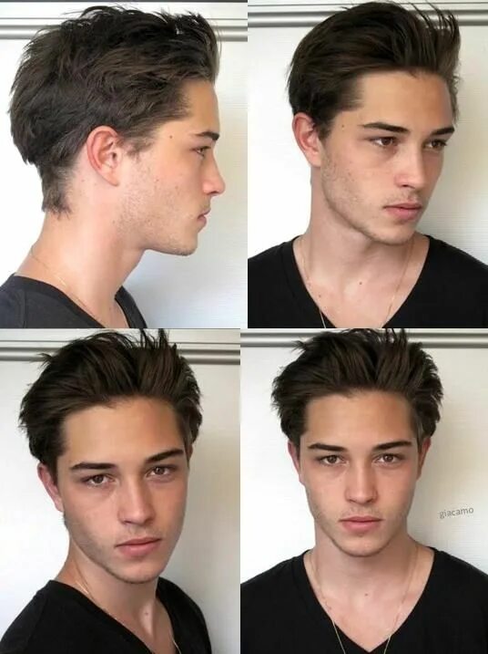 Прическа чико лачовски какая Pin by надежда on Francisco Lachowski Young men haircuts, Francisco lachowski, M