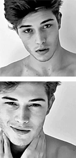 Прическа чико лачовски какая Funny Gifs : francisco lachowski Gif - VSGIF.com