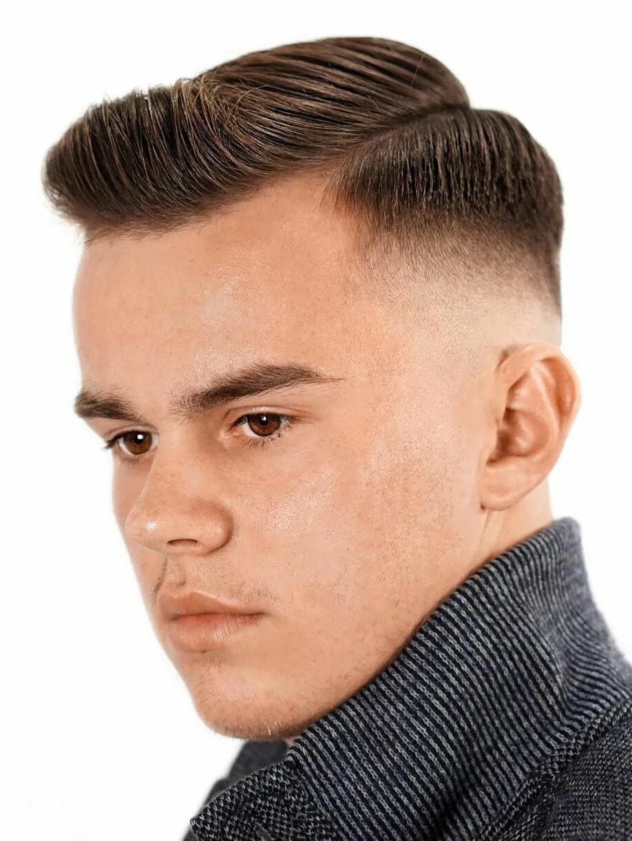 Прическа чок боя 100 Best Hairstyles for Teenage Boys - The Ultimate Guide 2022 Side part haircut