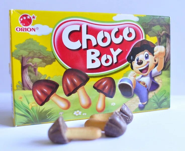 Прическа чокобой Chocoboy - with actual chocolate mushrooms! Choco, Choco chocolate, Whole milk p