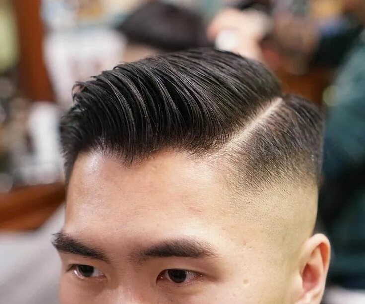 Прическа чокобоя 29 Best Hairstyles For Asian Men (2024 Trends) Asian men hairstyle, Men haircut 