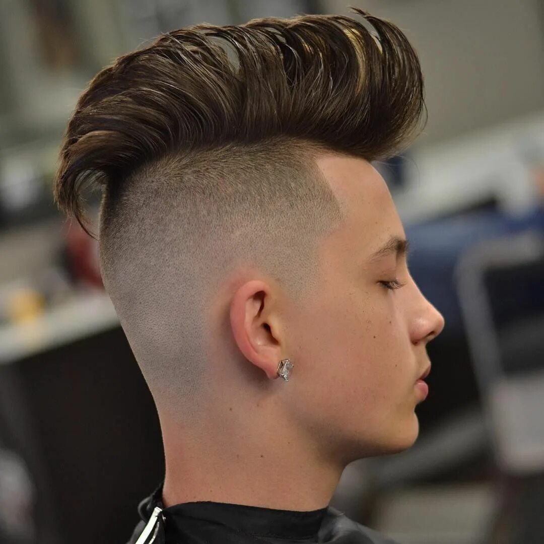 Прическа чокобоя фото 27 Cool Hairstyles For Men - 2024 Update Cool hairstyles for men, Mens hairstyle