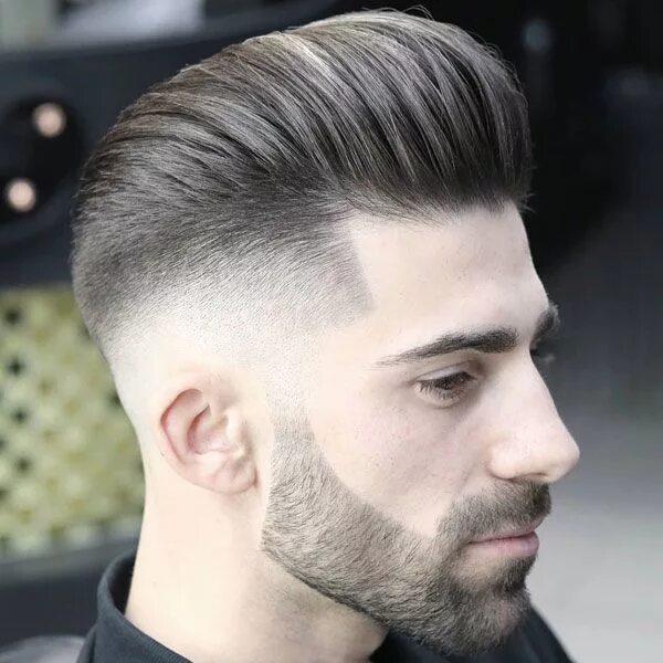 Прическа чтоб 101 Best Haircuts For Men To Copy in 2024 High fade pompadour, Cool hairstyles f