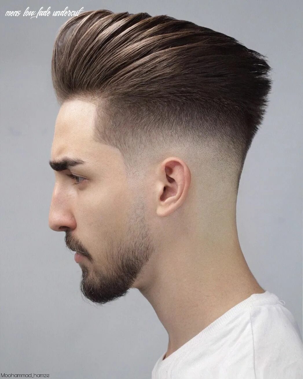 Прическа чтоб 10 Mens Low Fade Undercut Mens hairstyles fade, Low fade haircut, Mens hairstyle