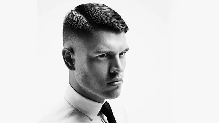 Прическа чтоб 30 Best Hard Part Haircuts for Men Mens haircuts short, Cool short hairstyles, M