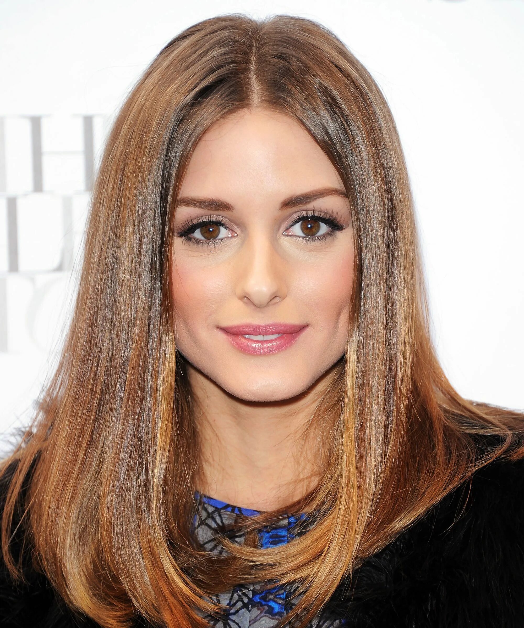 Прическа чуть длиннее плеч You Have To See How Much Olivia Palermo's Beauty Look Has Changed Olivia palermo