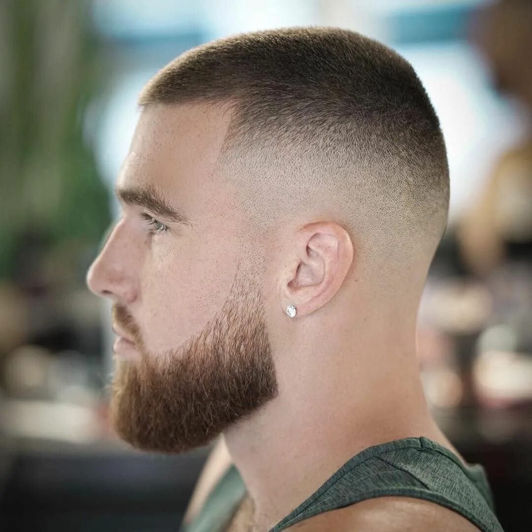 29 of the Best Caesar Haircut Ideas for Guys