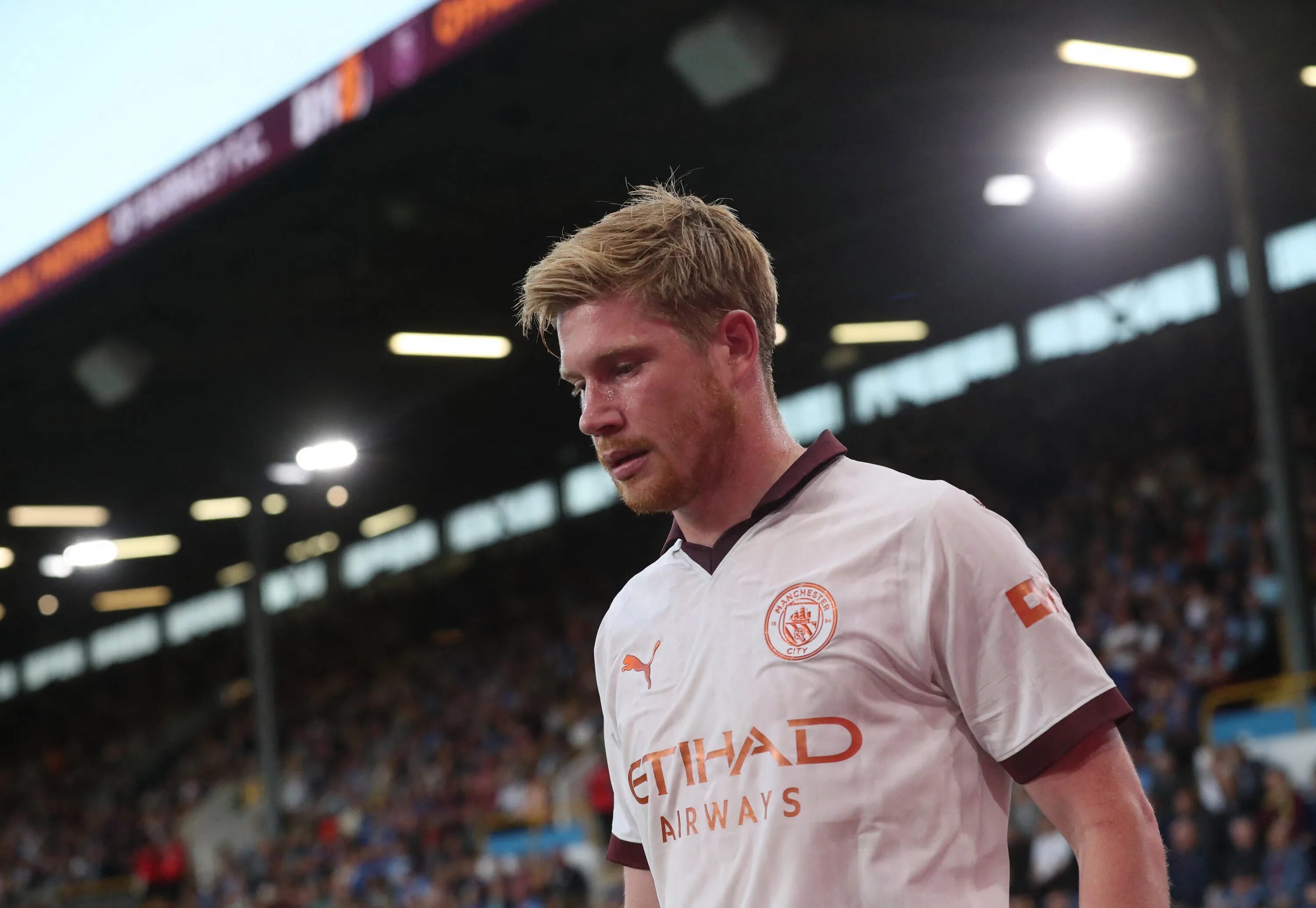 Прическа де брюйне 2024 It's not me!': De Bruyne denies he co-wrote new Drake song 'Wick Man' Reuters