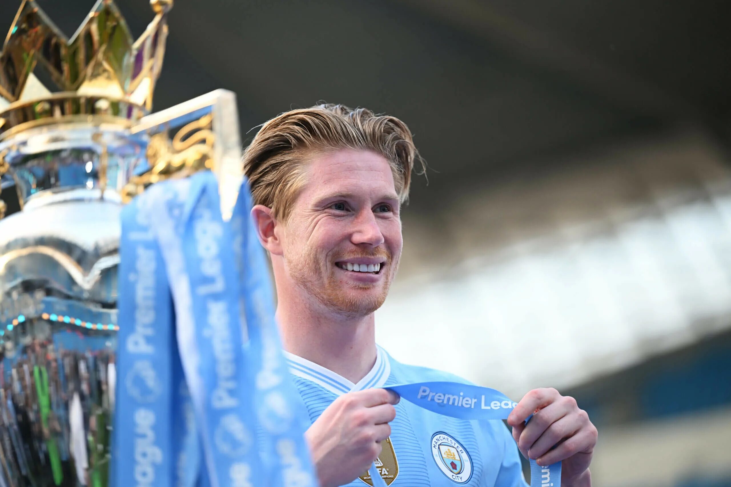 Прическа де брюйне 2024 Kevin De Bruyne 'not leaving' Manchester City this summer - Pep Guardiola - The 