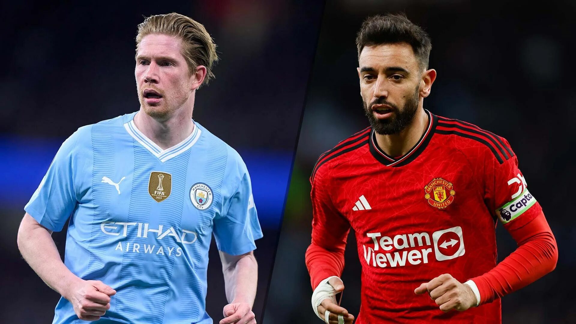 Прическа де брюйне 2024 Man City vs Man Utd live stream: How to watch FA Cup final 2024 online and on TV