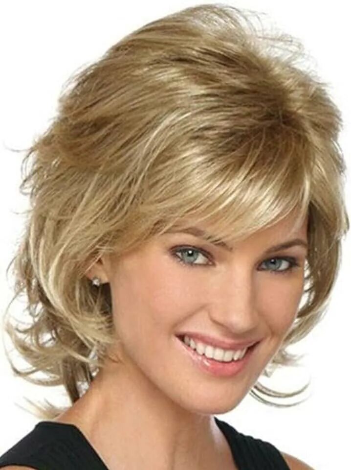 Прическа дебют волосы фото Amazon.com: Princess Diana Wig