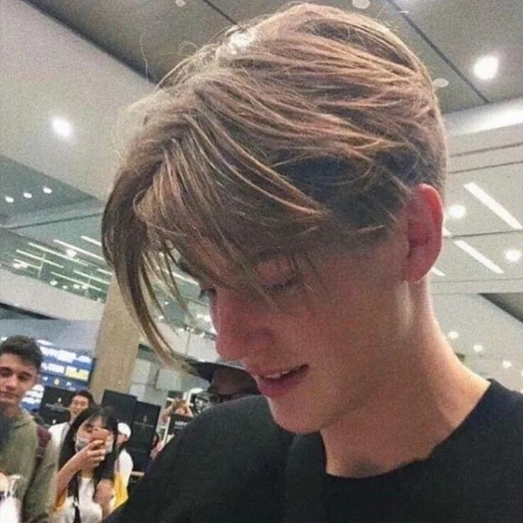 Прическа дед инсайда мальчика 10 лет stan ruel for clear skin *✧ °’s Instagram post: "lowkey miss ruel’s short curtai