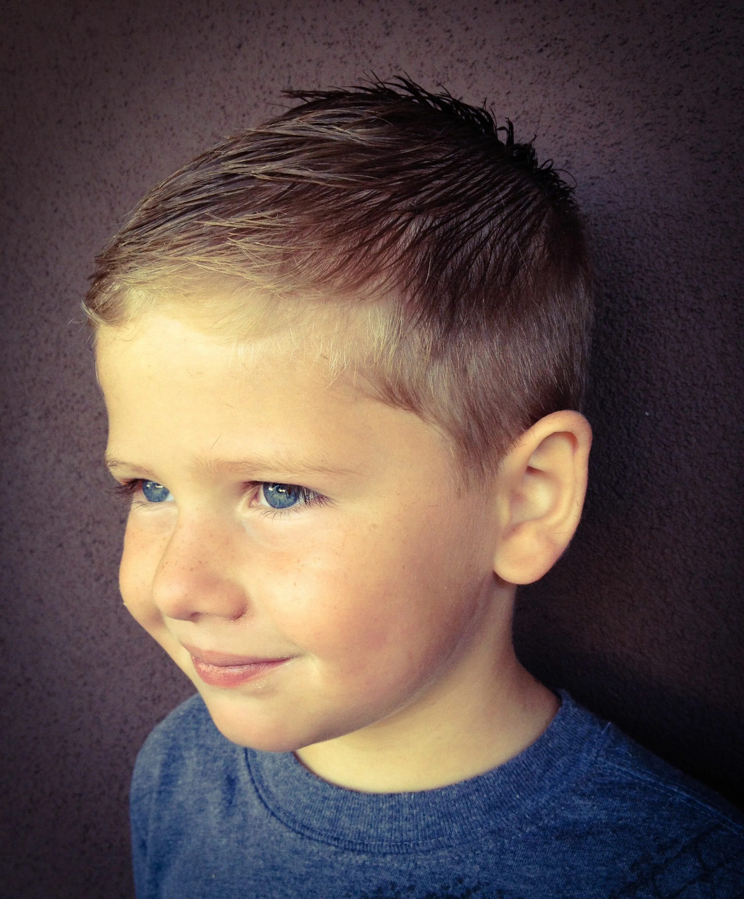 Прическа детская короткая мальчик Little boy haircut Boy haircuts short, Little boy haircuts, Boys haircuts