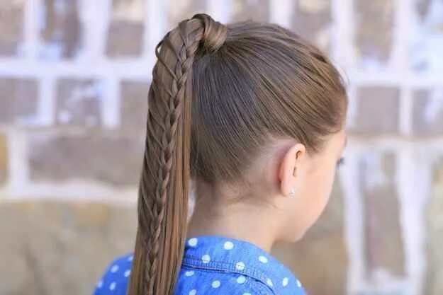 Прическа девочке 13 лет длинные 23 Creative Braid Tutorials That Are Deceptively Easy Braided hairstyles for tee