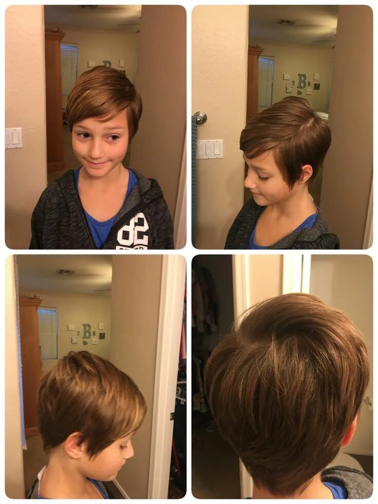 Прическа девочке короткая стрижка Pin on Short Hairstyles