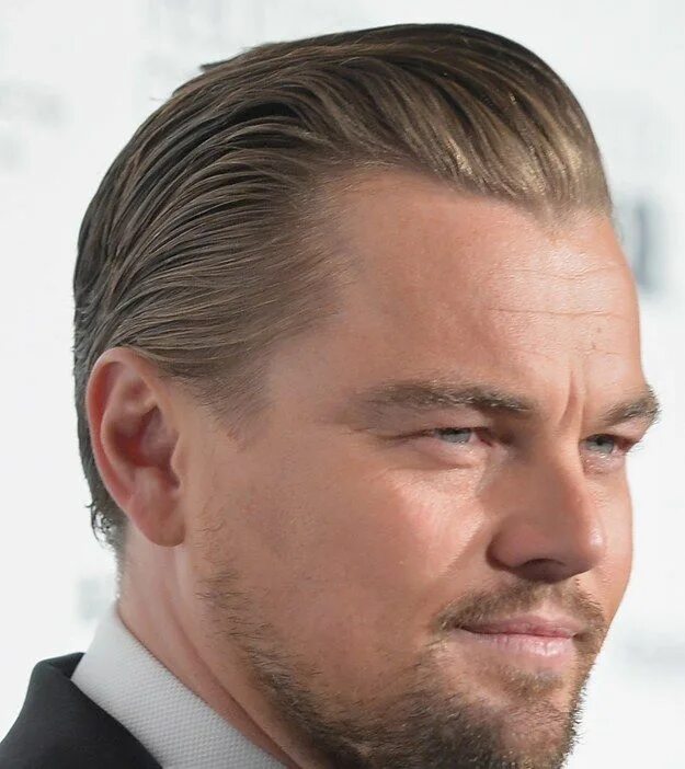 Прическа ди каприо 23 Photos Of Leonardo DiCaprio That Will Restore Your Faith In Hair Gel Leonardo