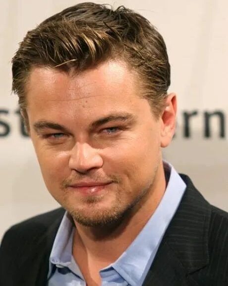 Прическа ди каприо Leonardo DiCaprio Fan Club on Instagram: "Leonardo during 1st Annual Rome Film F