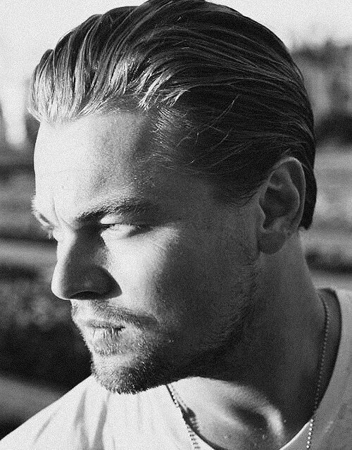 Прическа ди каприо Pin by Usernamesareweird on Black & White Leonardo dicaprio, Leo dicaprio, Young