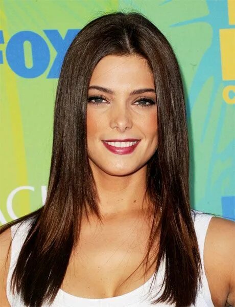 Прическа длиннее плеч teen makeup look - Google pretraživanje Ashley greene hair, Long hair styles, Ha