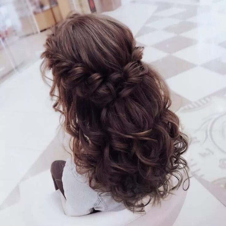 Pinterest Hair styles, Wedding hairstyles, Long hair styles