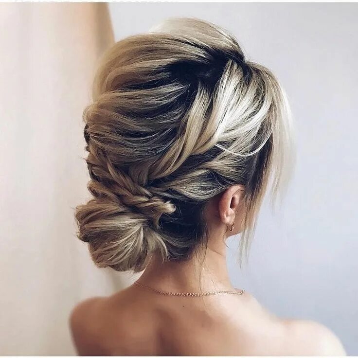 Прическа длинные волосы забранные Beautiful Wedding Updos For Any Bride Looking For A Unique Style Unique wedding 