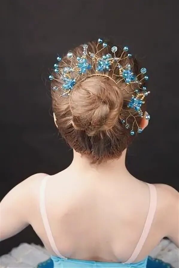 Прическа для балета для девочки Buy Dance Tiaras and Headwear Online Australia Dance hairstyles, Ballet hairstyl