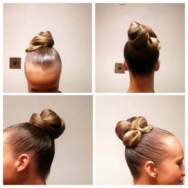 Прическа для бальных танцев девочке пучок Stylish Messy Bun HairStyle For Girls in 2022 Dance hairstyles, Ballroom dancing