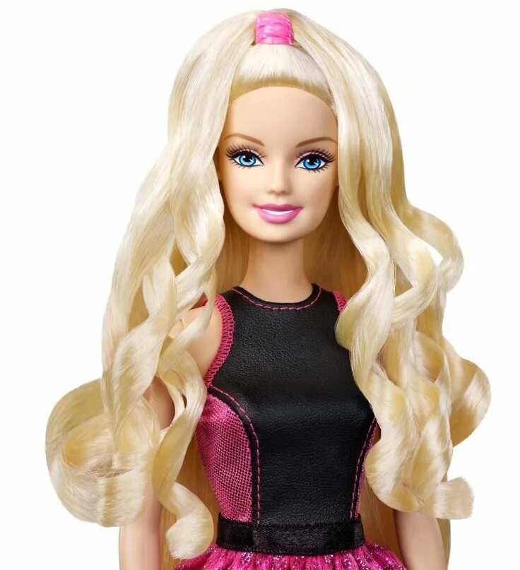 Прическа для барби с длинными волосами Barbie Endless Curls Doll Barbie model, Barbie dolls, Barbie fashion