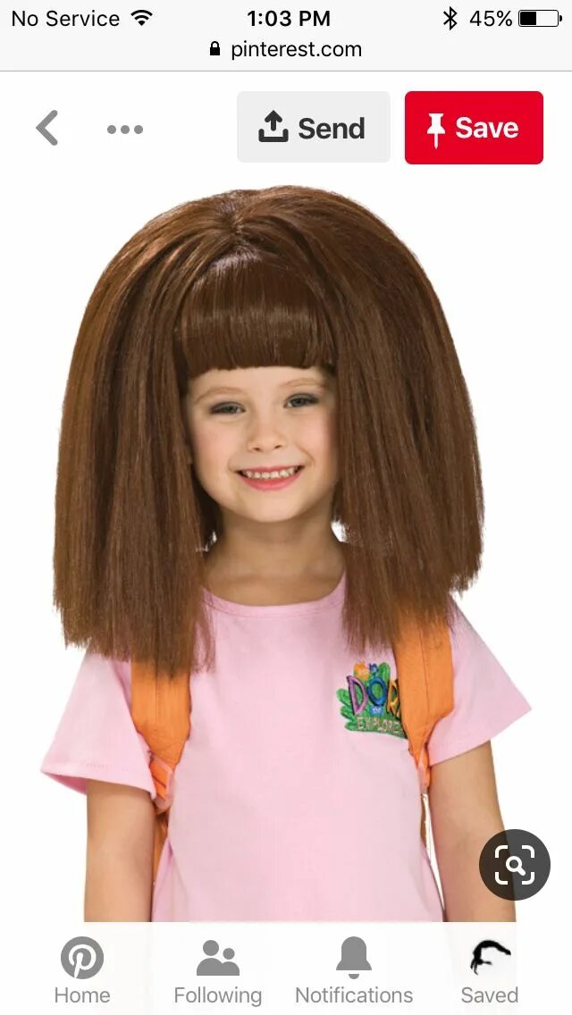 Прическа для девочек подстричь Pin on funny Dora haircut, Hair cuts, Front hair styles