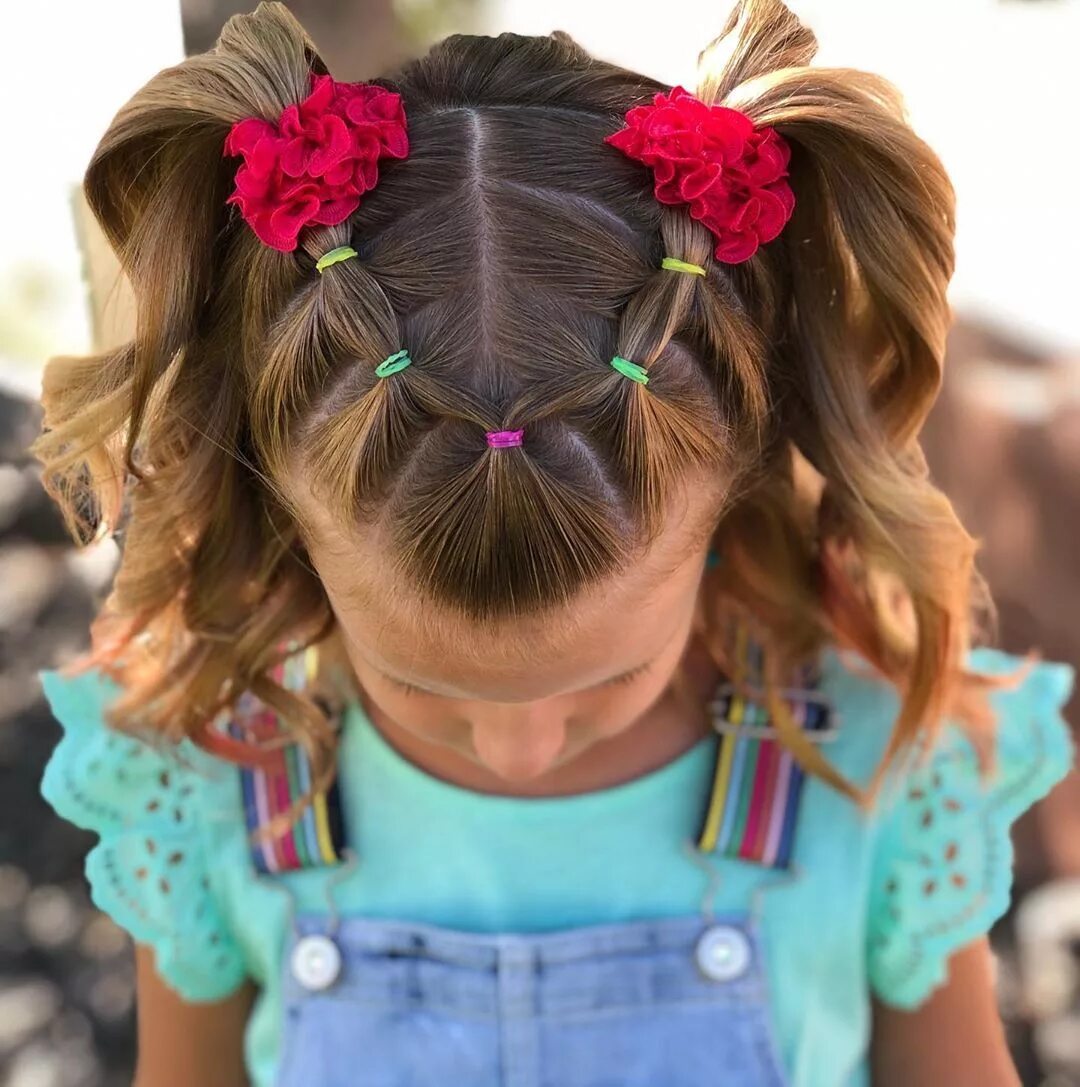 160 Braids Hairstyle Ideas for Little Kids Kids hairstyles, Braids for black hai