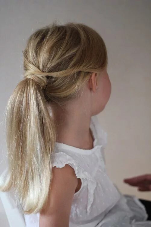 Прическа для девочки хвост Disney.com The official home for all things Disney Hair styles, Little girl hair