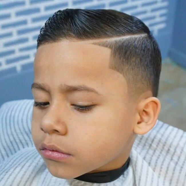 Прическа для девочки с пробором Top 100 Coiffures Enfants COUPE DE CHEVEUX HOMME Coiffure enfant, Coupes de chev