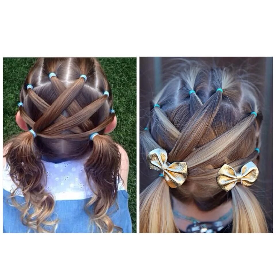 Прическа для девочки в бассейн под шапочку Pretty Little Braids's Photos - Pretty Little Braids Baby hairstyles, Kids hairs