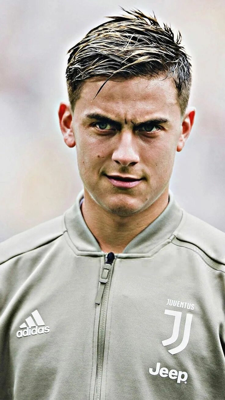 Прическа для футболиста 10 лет Dybala Juventus players, Juventus, Argentina soccer players