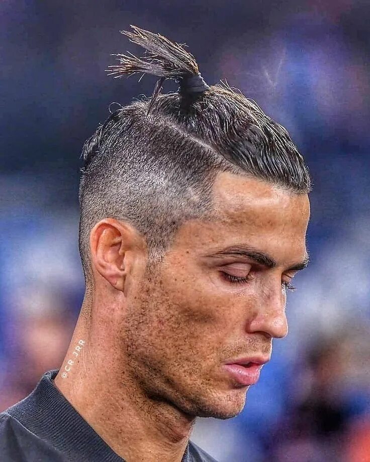 Прическа для футболиста 10 лет Cristiano Ronaldo Hairstyle Inspiration