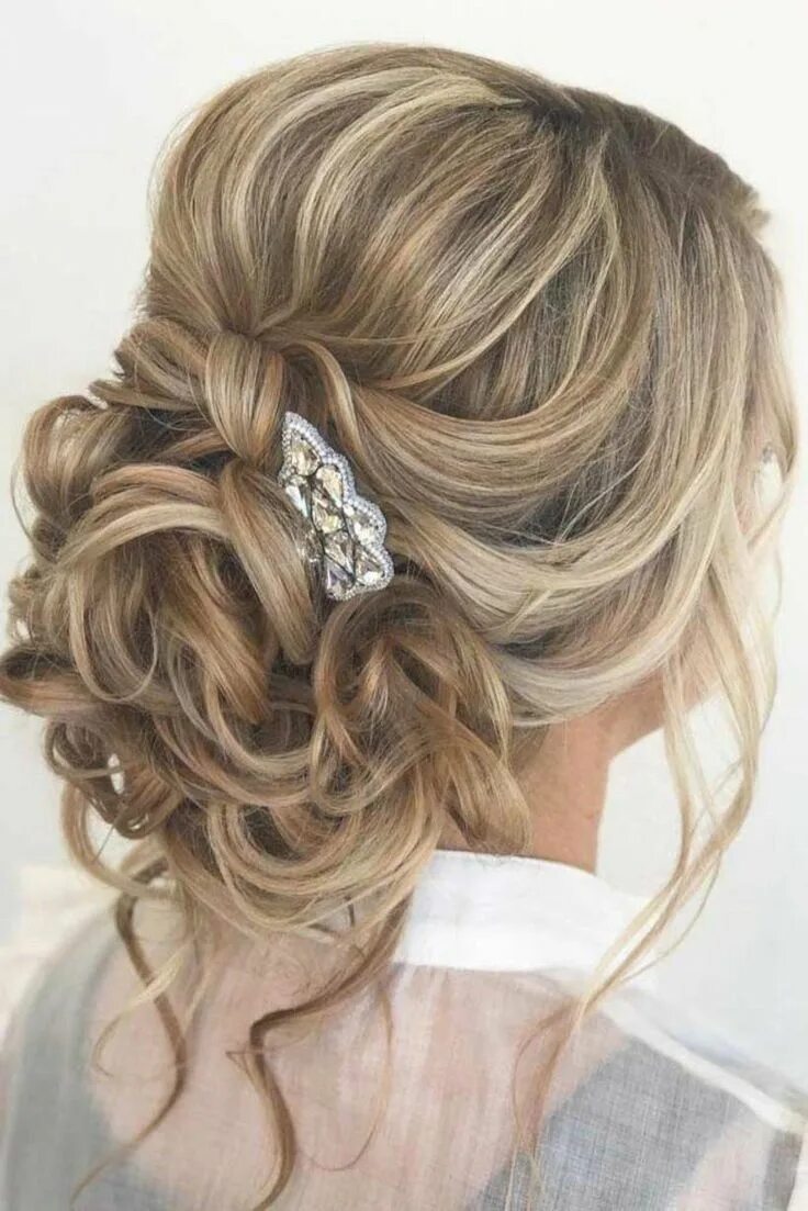 Прическа для гости фото Easy Prom Hairstyles Easypromhairstyles Prom Hairstyles - prom updos for long ha