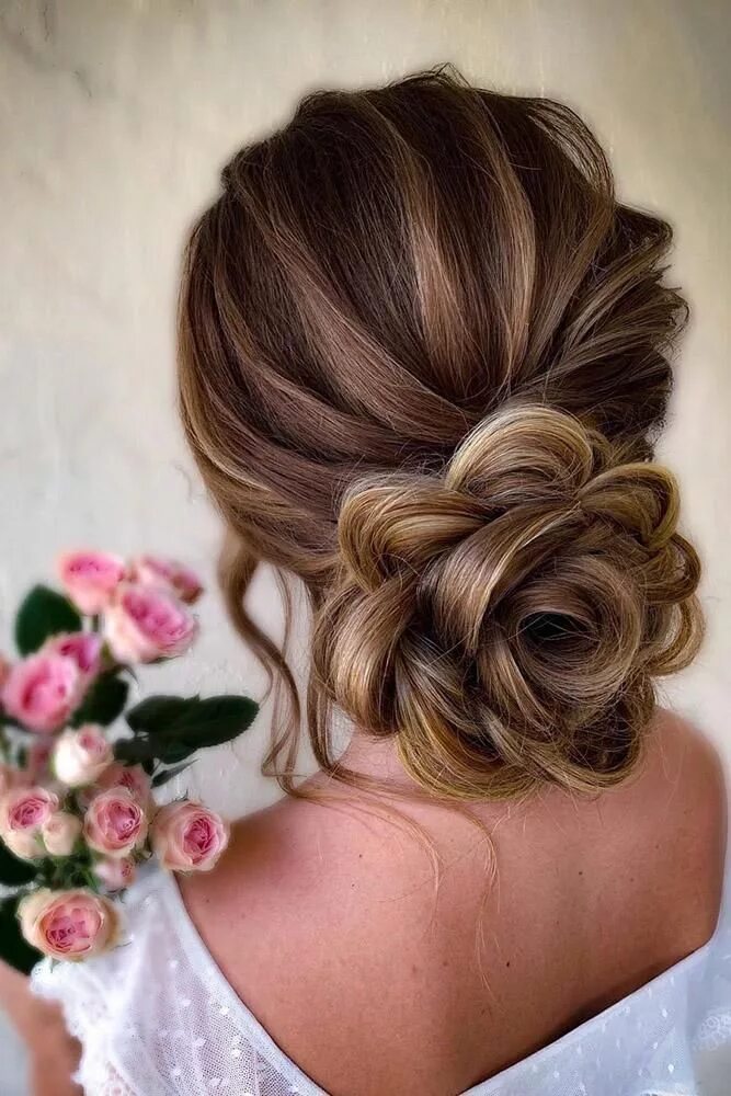 Прическа для гости фото Classic Wedding Hairstyles: 30+ Best Looks & Expert Tips Formal hairstyles for l