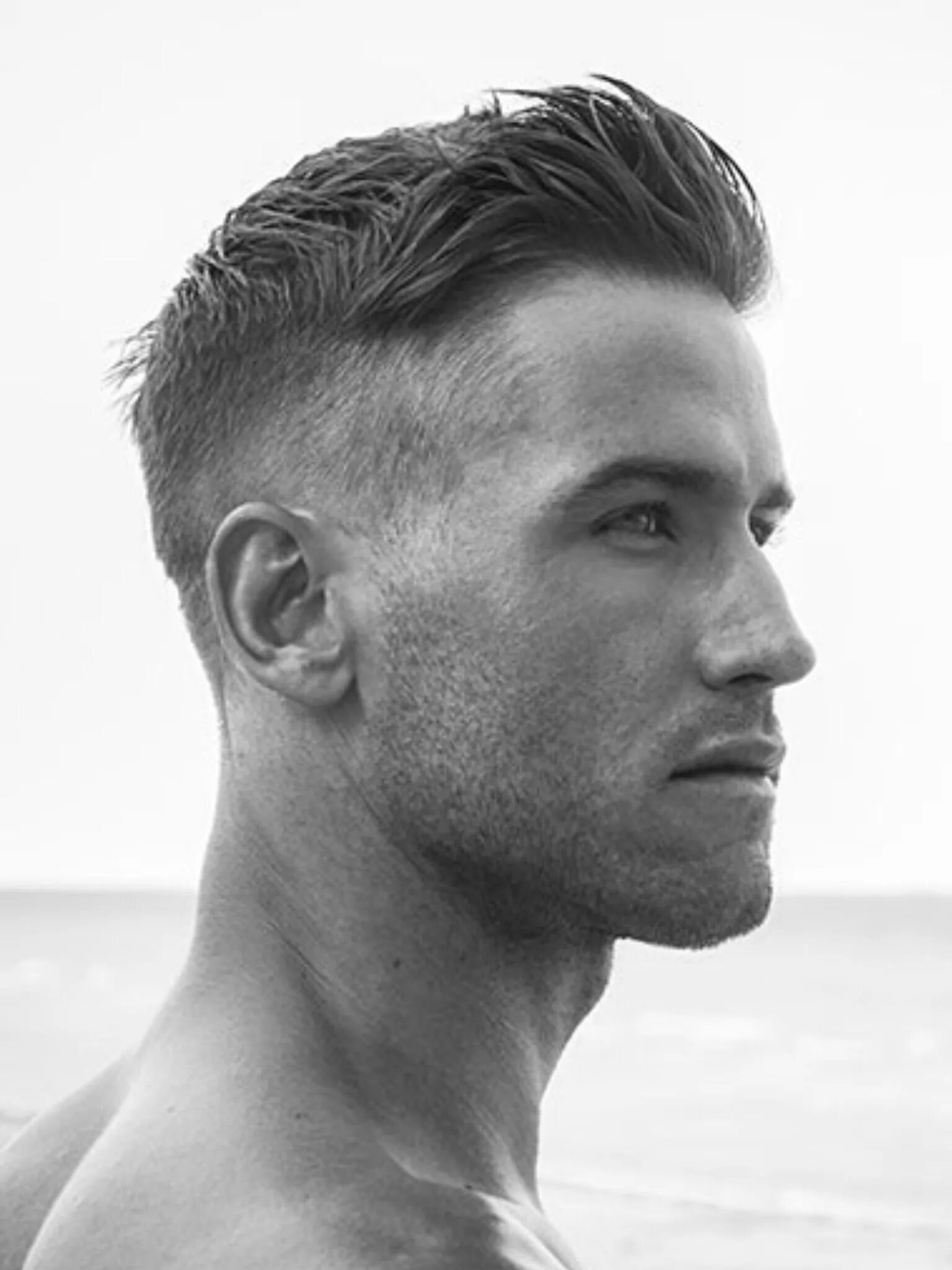 Summer 2016’s Best Men’s Haircuts FashionBeans Mens hairstyles quiff, Hair style