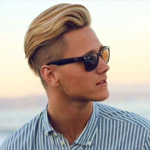 Прическа для лета мужская 29 Best Summer Haircuts For Men in 2024 Mens hairstyles undercut, Mens summer ha