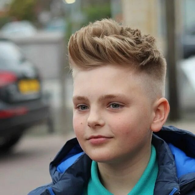 Прическа для мальчика 11 лет крутые модный awesome 50 Adorable Little Boy Haircuts - Cute and Cool Cuts for your Little Pri