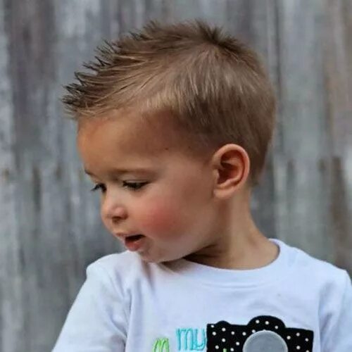 Прическа для мальчика 2 года 60 Stylish Little Boy Haircuts in 2024 Junge haarschnitte kurz, Frisuren für kle